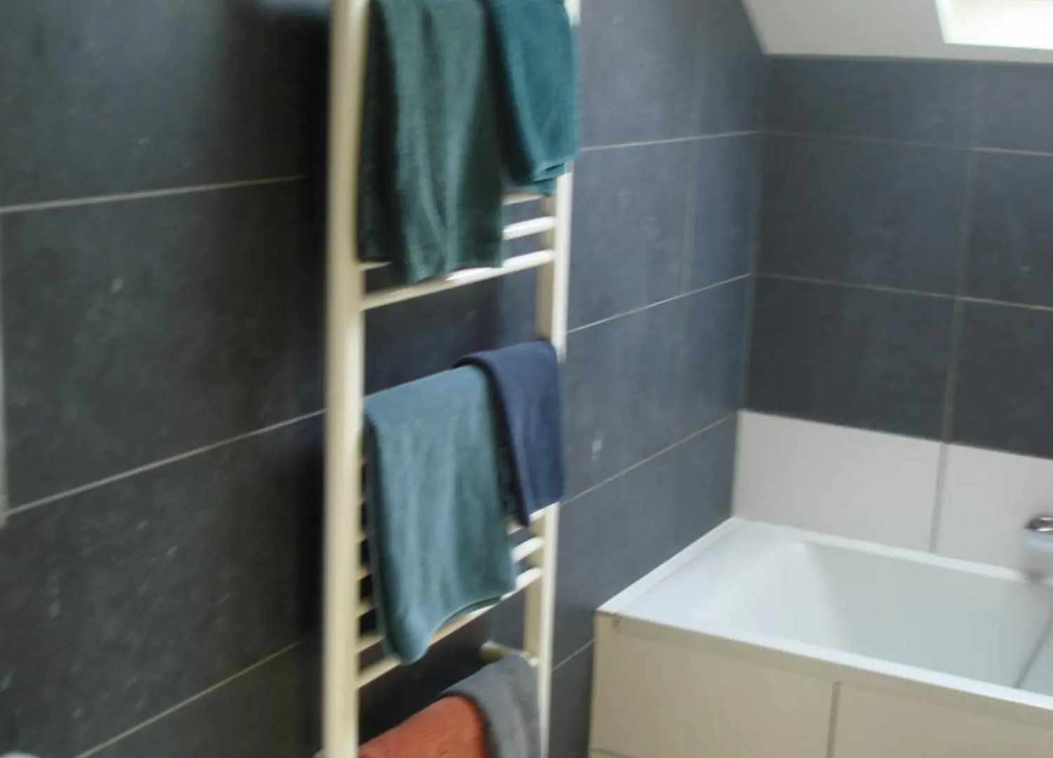 Appartement Courcelles