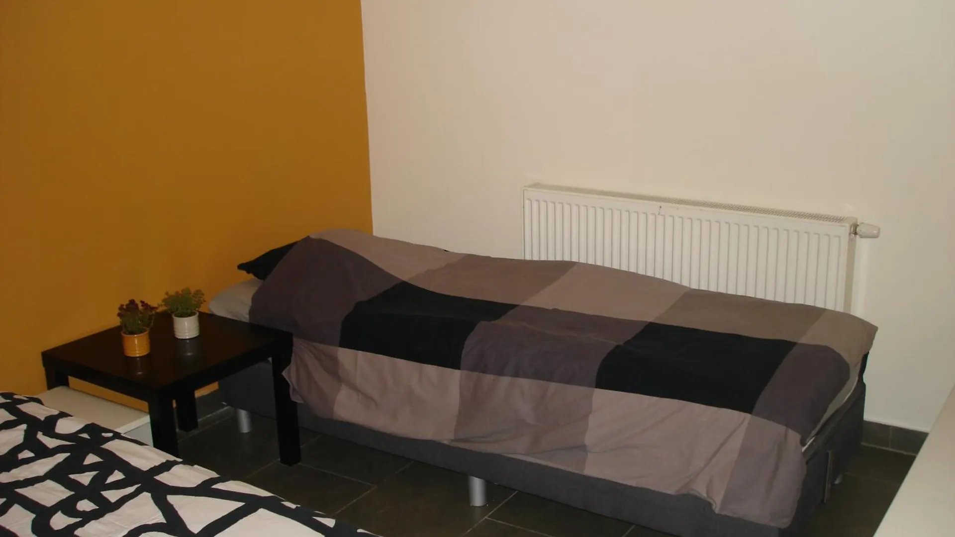 Appartement Courcelles