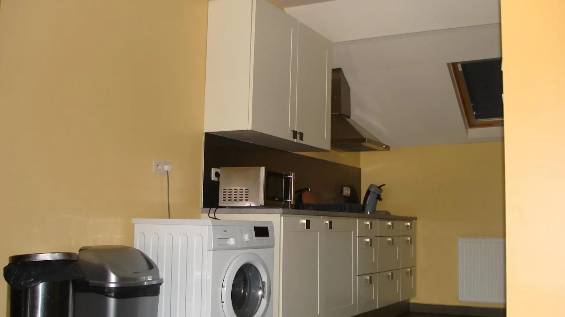 Appartement Courcelles