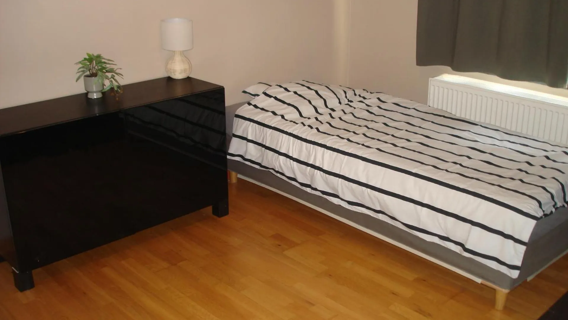 Appartement Courcelles
