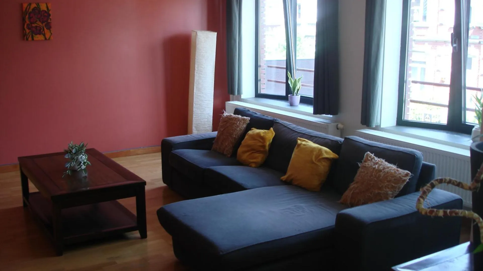 Appartement Courcelles