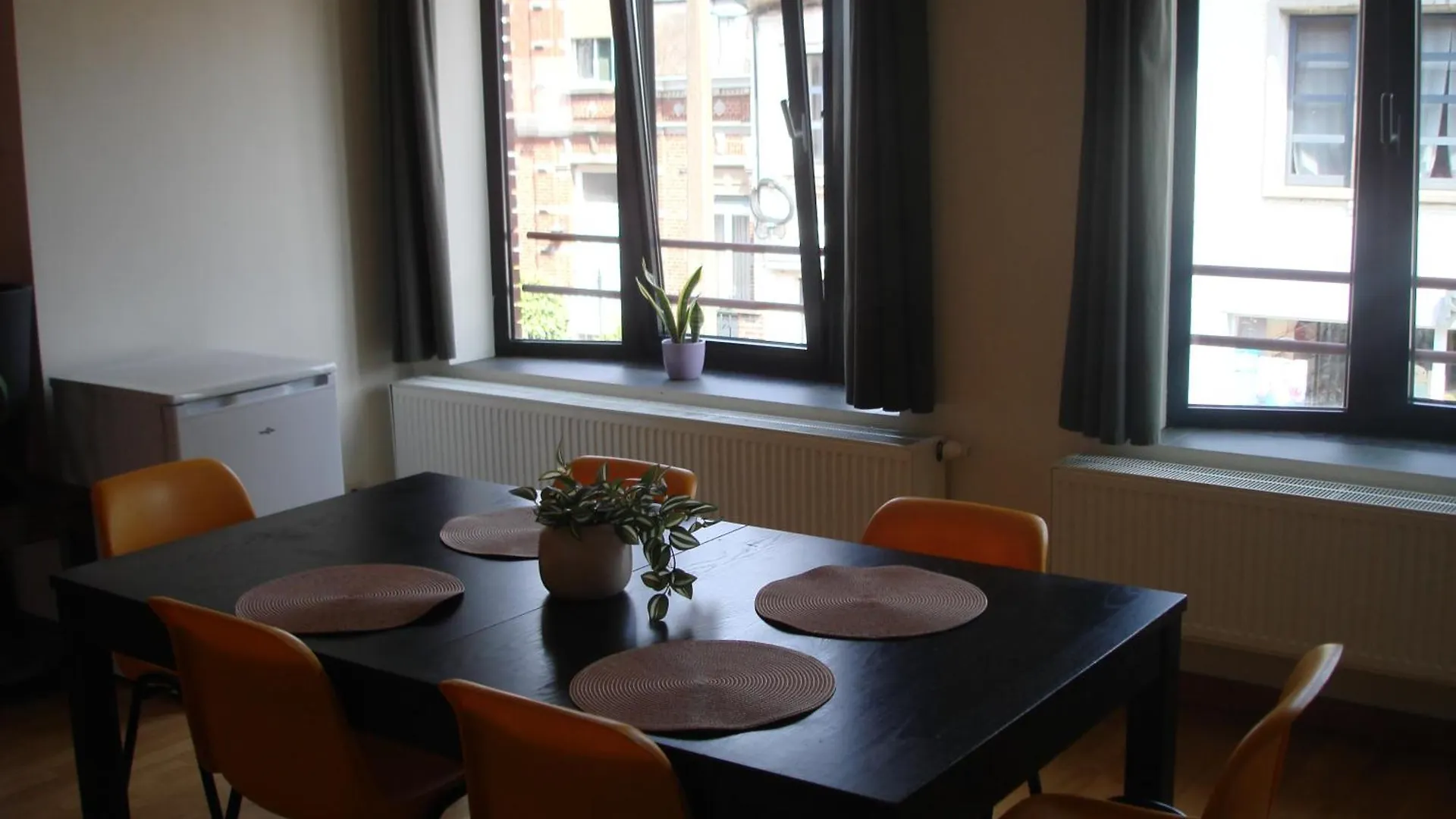 Appartement Courcelles