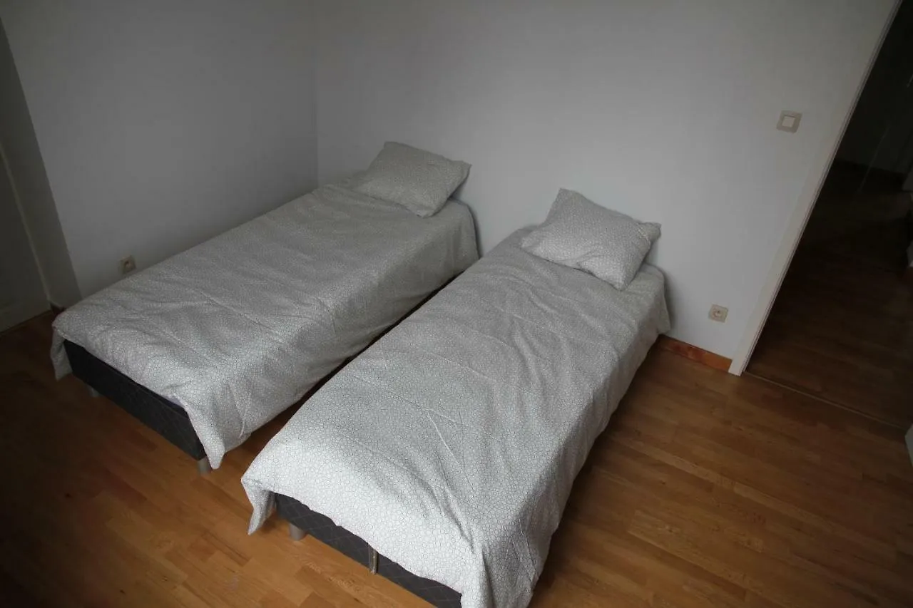 Appartement Courcelles België