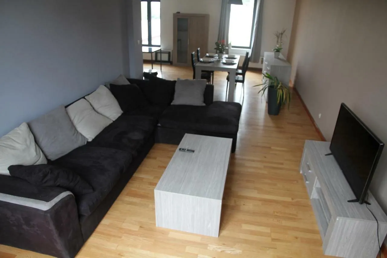 Appartement Courcelles 0*,  België