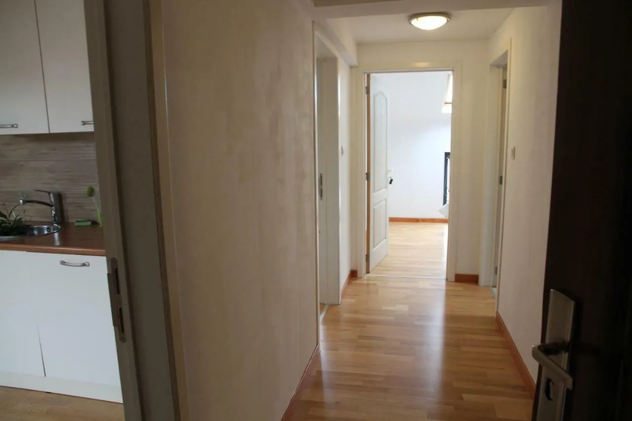 Appartement Courcelles
