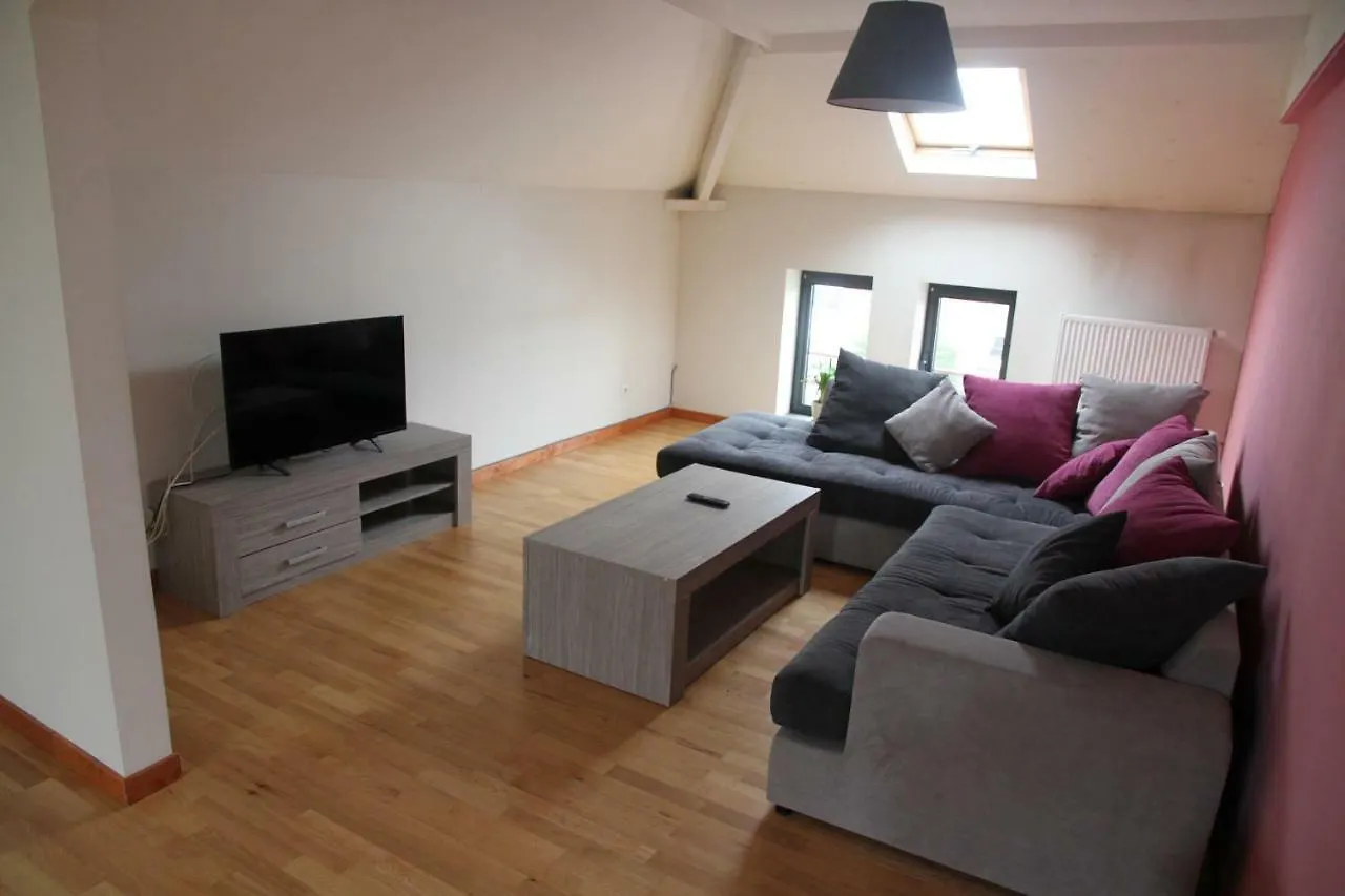 Appartement Courcelles België