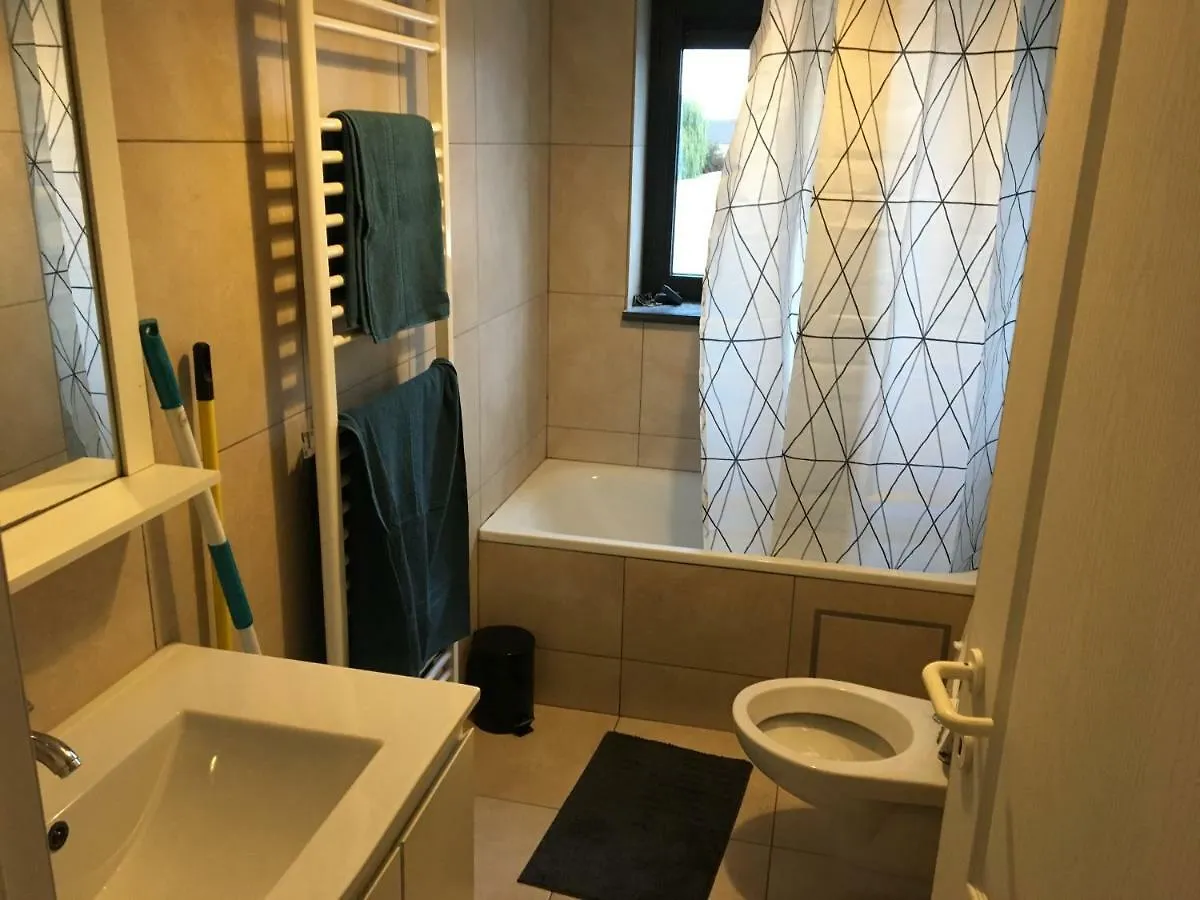 Appartement Courcelles België