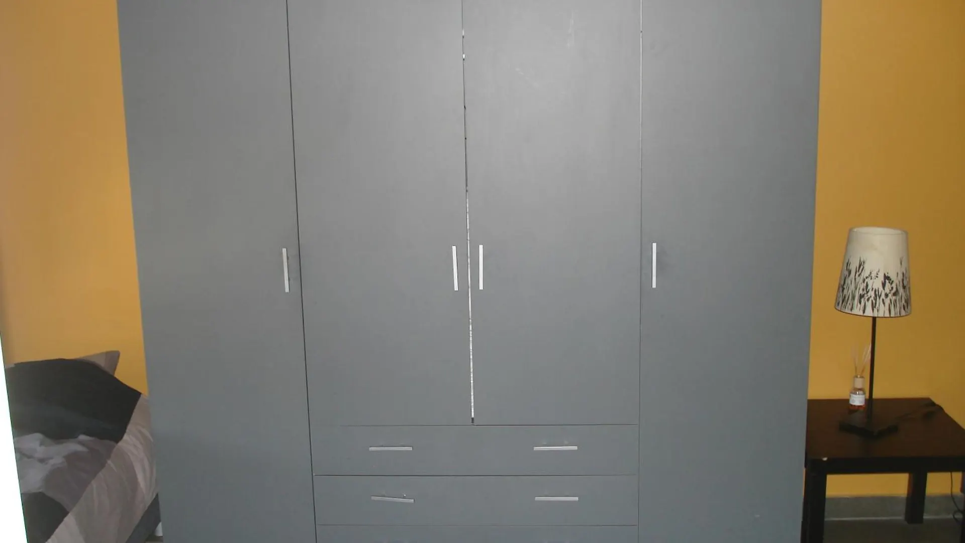 Appartement Courcelles