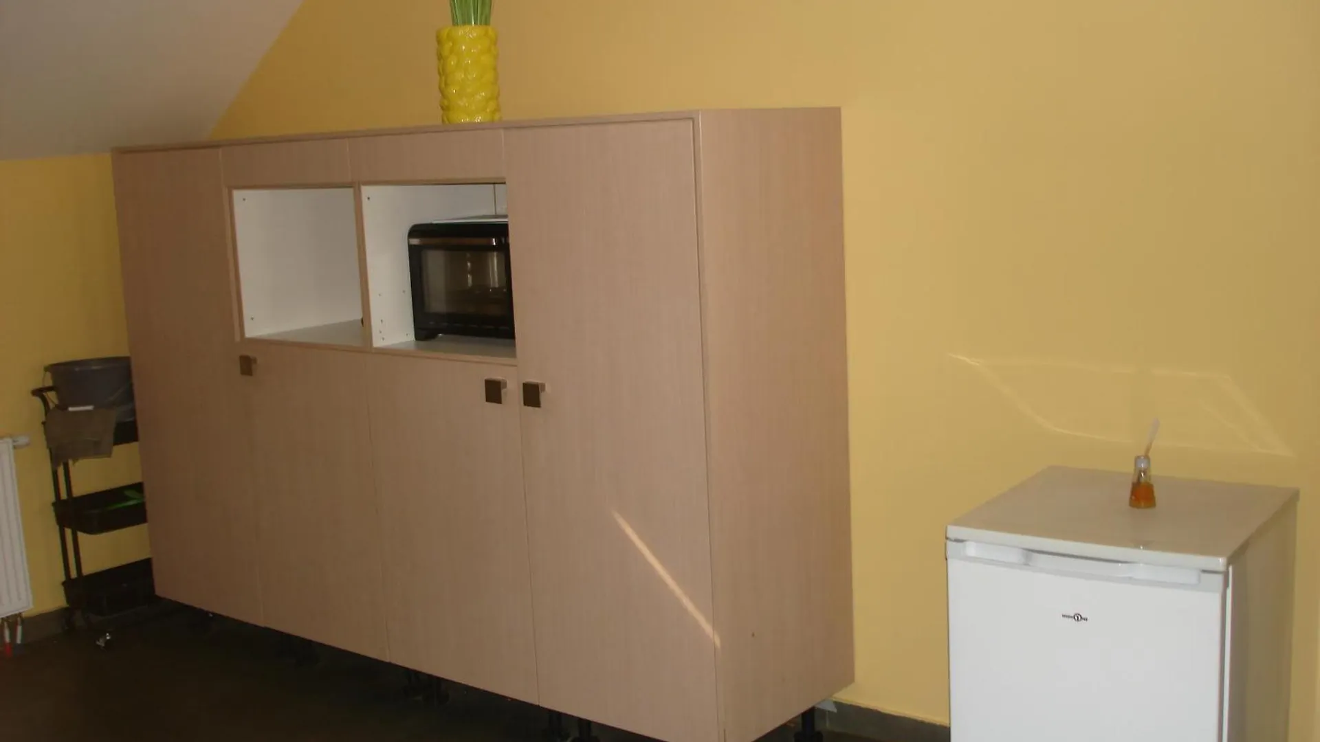 Apartamento Appartement Courcelles