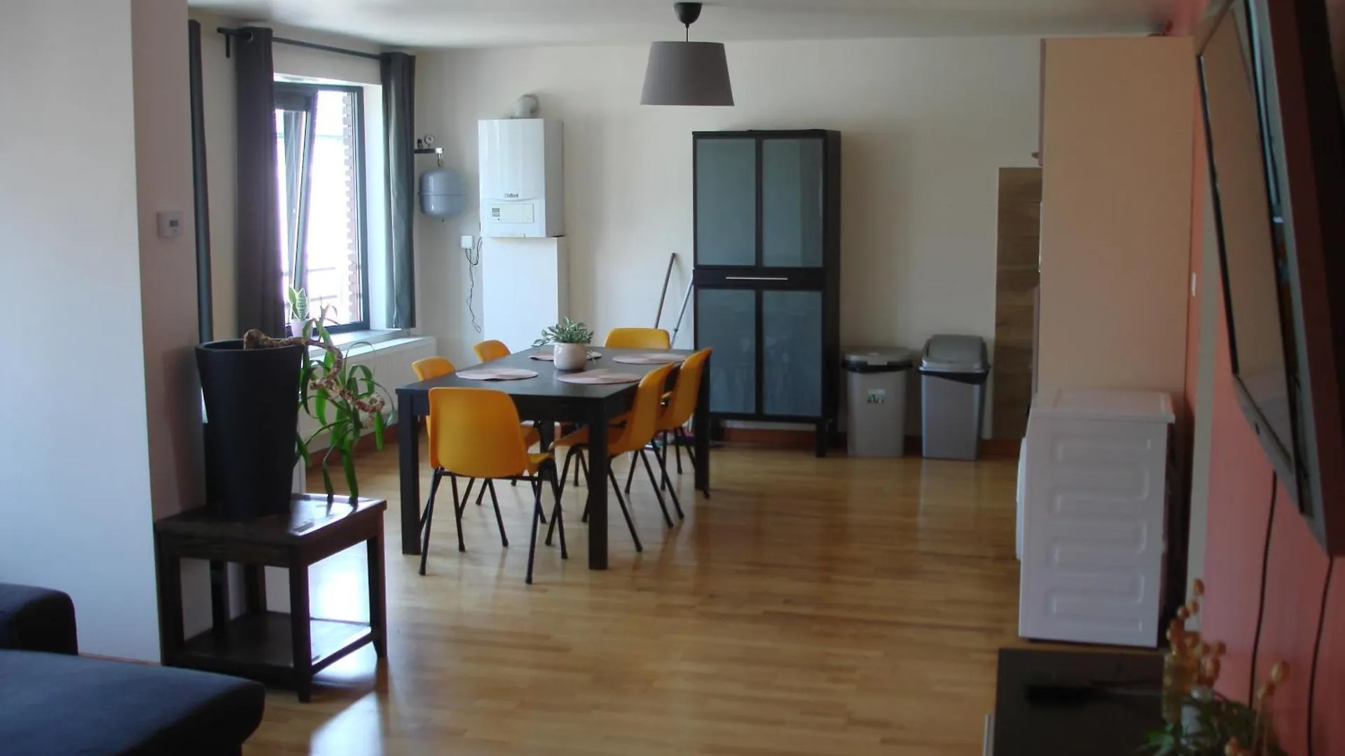 Apartamento Appartement Courcelles