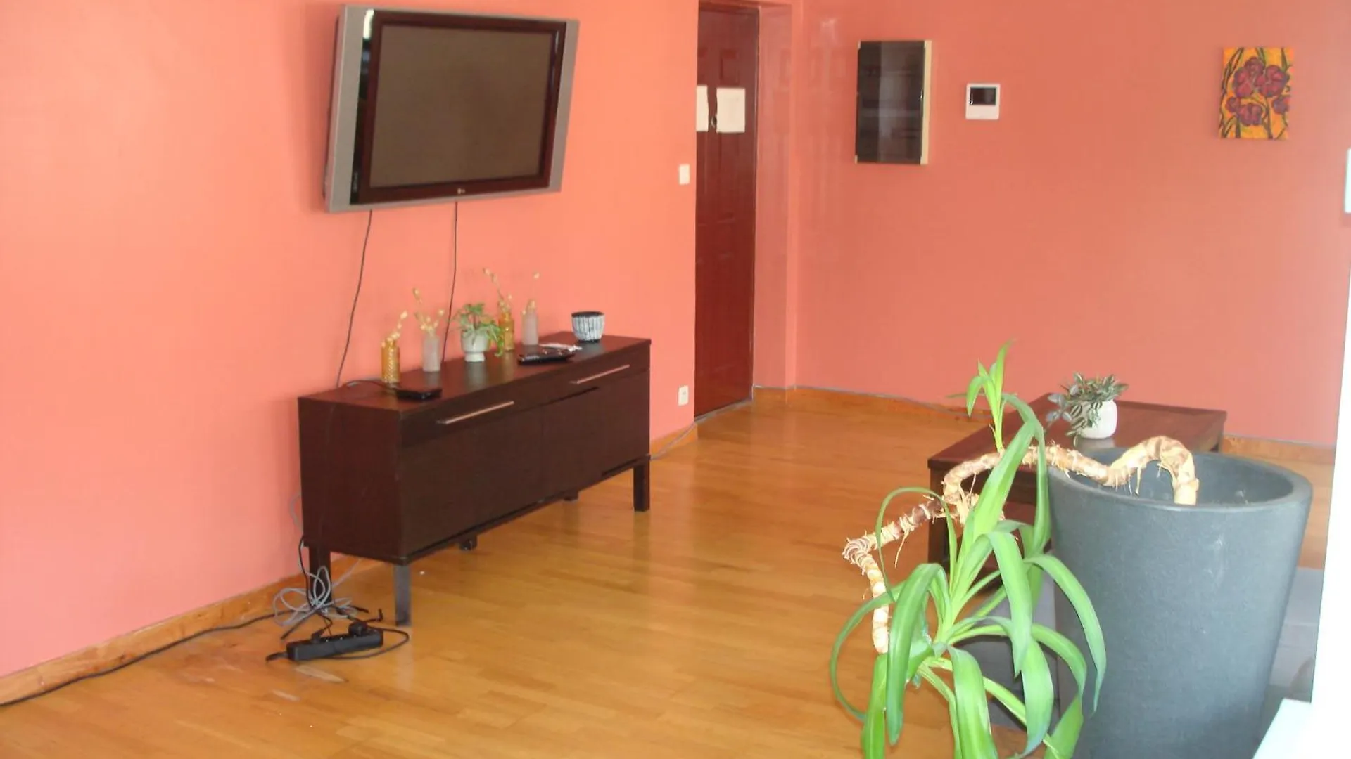 Appartement Courcelles